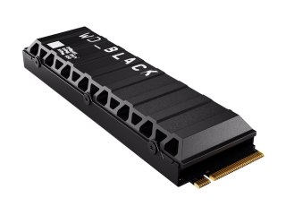 WD_BLACK SN850X WDS400T2XHE-00BCA0 - SSD - zaszyfrowany - 4 TB - wewnętrzny - M.2 2280 - PCIe 4.0 x4 (NVMe) - TCG Opal Encryptio