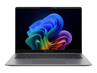 ASUS ExpertBook P5 P5405CSA-NZ0408X - Konstrukcja zawiasu 180 stopni - Intel Core Ultra 7 - 258V / do 4.8 GHz - Win 11 Pro - Int