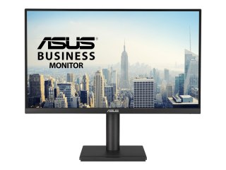 ASUS VA27UCPS - Monitor LED - 27" - 3840 x 2160 UHD @ 60 Hz - IPS - 350 cd/m² - 3000:1 - HDR10 - 5 ms - HDMI, DisplayPort, USB-C