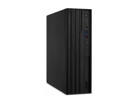 Acer Veriton Vero X4 VVX4720GT - Wieża kompaktowa Core i5 i5-14400 / do 4.7 GHz - RAM 8 GB - SSD 512 GB - DVD SuperMulti - UHD G