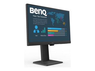 BenQ BL2486TC - Monitor LED - 23.8" - 1920 x 1080 Full HD (1080p) @ 100 Hz - IPS - 250 cd/m² - 1300:1 - 5 ms - HDMI, DisplayPort