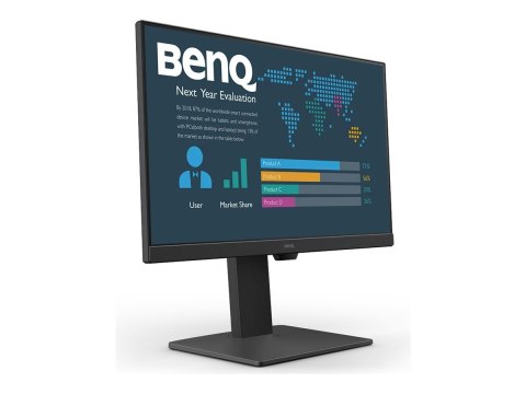 BenQ BL2786TC - Monitor LED - 27" - 1920 x 1080 Full HD (1080p) @ 100 Hz - IPS - 250 cd/m² - 1300:1 - 5 ms - HDMI, DisplayPort, 