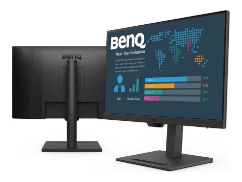 BenQ BL2790T - Biznes - monitor LED - 27" - 1920 x 1080 Full HD (1080p) @ 100 Hz - IPS - 250 cd/m² - 1300:1 - 5 ms - 2xHDMI, Dis