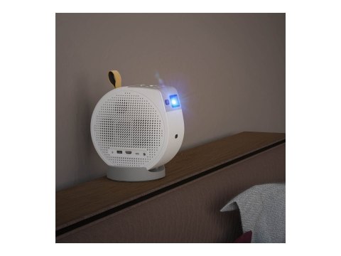 BenQ GV50 - Projektor DLP - laser - przenośny - 500 lumeny ANSI - Full HD (1920 x 1080) - 16:9 - 1080p - 802.11ac wireless / Air