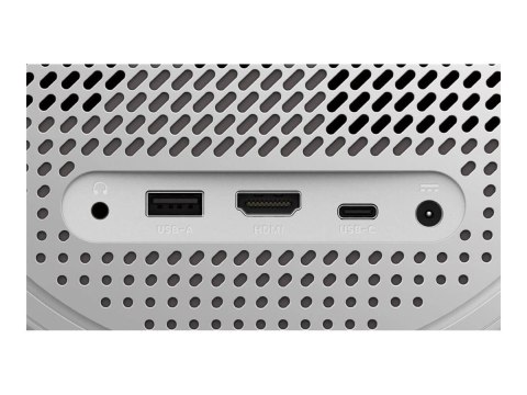 BenQ GV50 - Projektor DLP - laser - przenośny - 500 lumeny ANSI - Full HD (1920 x 1080) - 16:9 - 1080p - 802.11ac wireless / Air