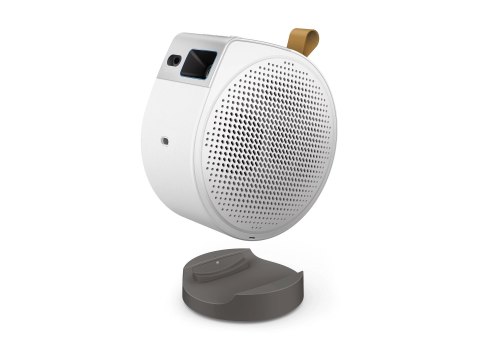 BenQ GV50 - Projektor DLP - laser - przenośny - 500 lumeny ANSI - Full HD (1920 x 1080) - 16:9 - 1080p - 802.11ac wireless / Air