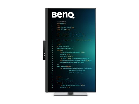 BenQ Programming RD320U - Monitor LED - 32" (31.5" widoczny) - 3840 x 2160 4K @ 60 Hz - IPS - 400 cd/m² - 2000:1 - DisplayHDR 40
