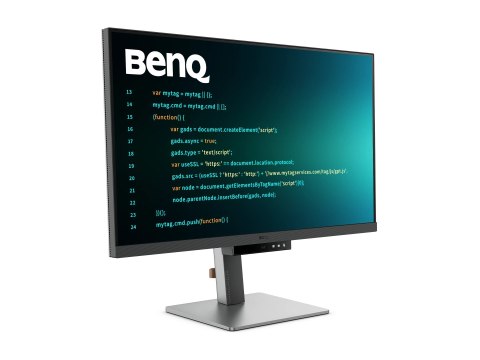 BenQ Programming RD320U - Monitor LED - 32" (31.5" widoczny) - 3840 x 2160 4K @ 60 Hz - IPS - 400 cd/m² - 2000:1 - DisplayHDR 40