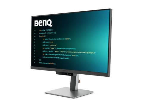 BenQ Programming RD320U - Monitor LED - 32" (31.5" widoczny) - 3840 x 2160 4K @ 60 Hz - IPS - 400 cd/m² - 2000:1 - DisplayHDR 40