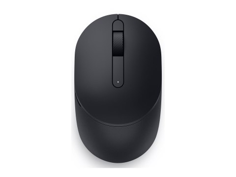 Dell Pro Compact Silent MS355 - Mysz - prawo i leworęczna - LED optyczny - 3 przyciski - bezprzewodowa - 2.4 GHz, Bluetooth 5.1 
