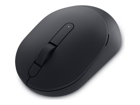 Dell Pro Compact Silent MS355 - Mysz - prawo i leworęczna - LED optyczny - 3 przyciski - bezprzewodowa - 2.4 GHz, Bluetooth 5.1 