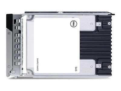 Dell - Zestaw Klienta - SSD - Read Intensive - 960 GB - hot-swap - 2,5" - SATA 6Gb/s - dla PowerEdge R450, R550, R650, R6525, R6