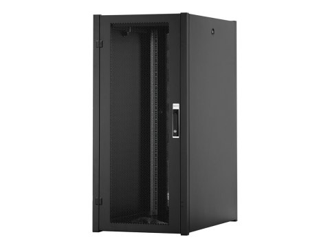 Digitus Hyper Pro - Stojak szafa - czarny, RAL 9005 - 26U - 19"