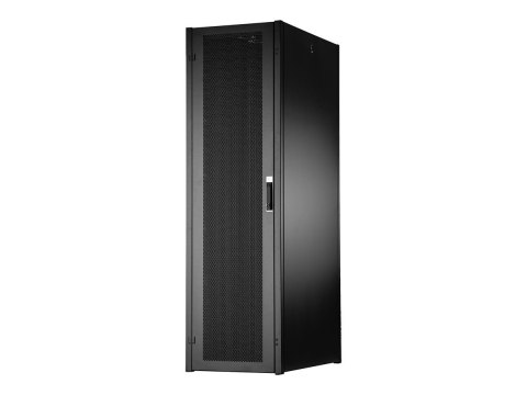 Digitus Hyper Pro - Stojak szafa - czarny, RAL 9005 - 42U - 19"