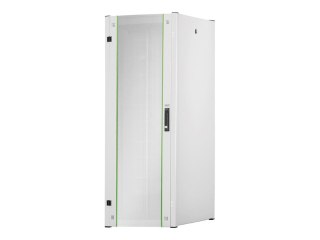 Digitus Hyper Pro - Stojak szafa - podłogowa - jasnoszary, RAL 7035 - 32U - 19"