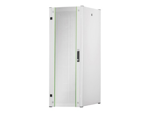 Digitus Hyper Pro - Stojak szafa - podłogowa - jasnoszary, RAL 7035 - 32U - 19"
