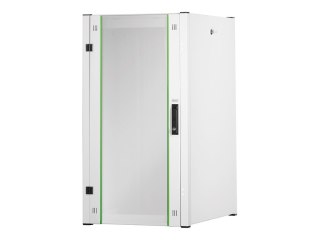 Digitus Hyper Pro - Stojak szafa - wolnostojący - RAL 7035, jasnoszary - 22U - 19"