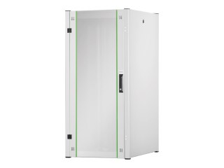 Digitus Hyper Pro - Stojak szafa - wolnostojący - RAL 7035, jasnoszary - 26U - 19"