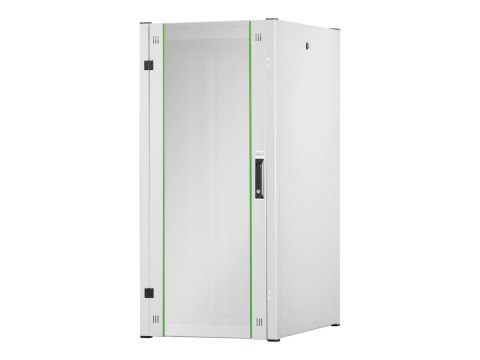 Digitus Hyper Pro - Stojak szafa - wolnostojący - RAL 7035, jasnoszary - 26U - 19"