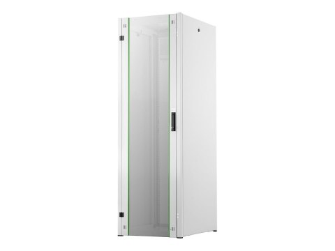 Digitus Hyper Pro - Stojak szafa - wolnostojący - RAL 7035, jasnoszary - 36U - 19"