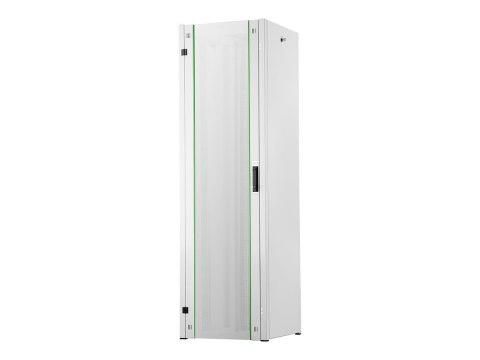 Digitus Hyper Pro - Stojak szafa - wolnostojący - RAL 7035, jasnoszary - 42U - 19"