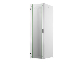Digitus Hyper Pro - Stojak szafa - wolnostojący - RAL 7035, jasnoszary - 42U - 19"