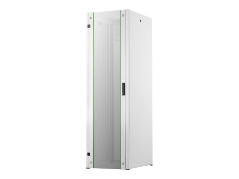 Digitus Hyper Pro - Stojak szafa - wolnostojący - RAL 7035, jasnoszary - 42U - 19"
