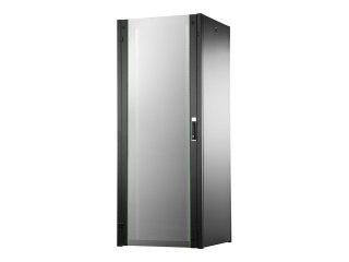 Digitus Hyper Pro - Stojak szafa - wolnostojący - czarny, RAL 9005 - 42U - 19"