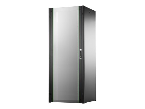 Digitus Hyper Pro - Stojak szafa - wolnostojący - czarny, RAL 9005 - 42U - 19"