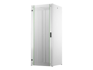 Digitus Hyper Pro - Stojak szafa - wolnostojący - szary, RAL 7035 - 42U - 19"