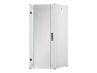 Digitus Hyper - Stojak szafa - wolnostojący - RAL 7035, jasnoszary - 32U - 19"