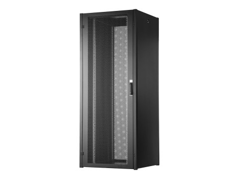 Digitus - Stojak szafa - wolnostojący - czarny, RAL 9005 - 42U - 19"