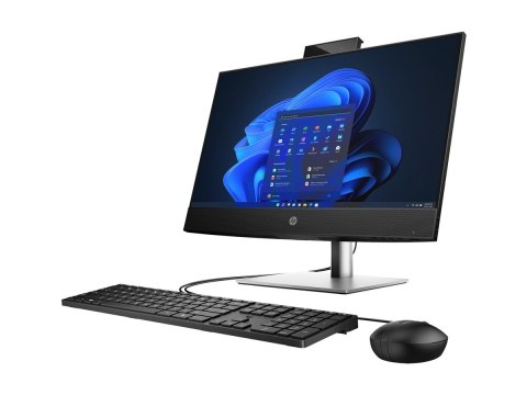 HP ProOne 440 G9 - Wszystko-w-jednym Core i5 i5-14500T / do 4.8 GHz - RAM 16 GB - SSD 512 GB - NVMe - UHD Graphics 770 - Gigabit