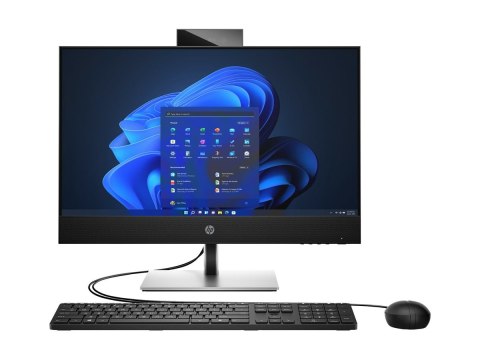 HP ProOne 440 G9 - Wszystko-w-jednym Core i5 i5-14500T / do 4.8 GHz - RAM 16 GB - SSD 512 GB - NVMe - UHD Graphics 770 - Gigabit
