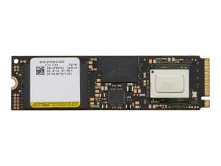 HP - SSD - 2 TB - wewnętrzny - M.2 2280 - PCIe 4.0 x4 (NVMe)