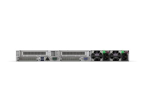 HPE ProLiant DL365 Gen11 - Serwer - montowany w stojaku 1U - podwójny - 1 x EPYC 9224 / do 3.7 GHz - RAM 64 GB - SATA/SAS/NVMe -