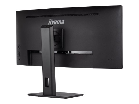 Iiyama ProLite XCB3494WQSN-B5 - Monitor LED - zaokrąglony - 34" - 3440 x 1440 UWQHD @ 120 Hz - VA - 300 cd/m² - 3000:1 - 0.4 ms 