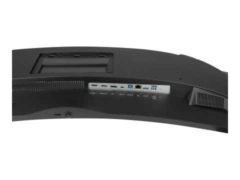 Iiyama ProLite XCB4594DQSN-B1 - Monitor LED - zaokrąglony - 44.5" - 5120 x 1440 Dual Quad HD @ 165 Hz - VA - 450 cd/m² - 3000:1 