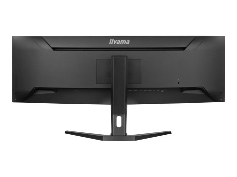 Iiyama ProLite XCB4594DQSN-B1 - Monitor LED - zaokrąglony - 44.5" - 5120 x 1440 Dual Quad HD @ 165 Hz - VA - 450 cd/m² - 3000:1 