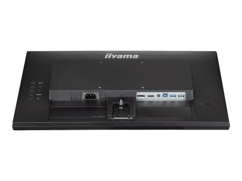Iiyama ProLite XU2292HSU-B6 - Monitor LED - 22" (21.5" widoczny) - 1920 x 1080 Full HD (1080p) @ 100 Hz - IPS - 250 cd/m² - 1000