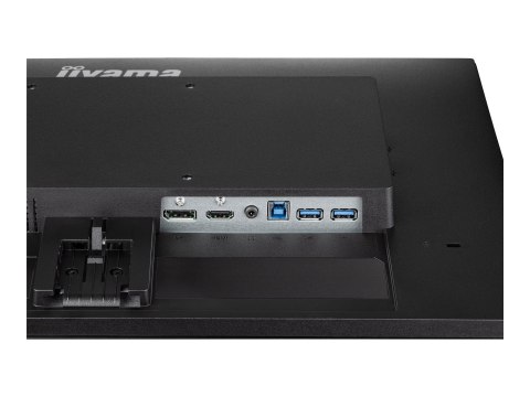 Iiyama ProLite XU2292HSU-B6 - Monitor LED - 22" (21.5" widoczny) - 1920 x 1080 Full HD (1080p) @ 100 Hz - IPS - 250 cd/m² - 1000