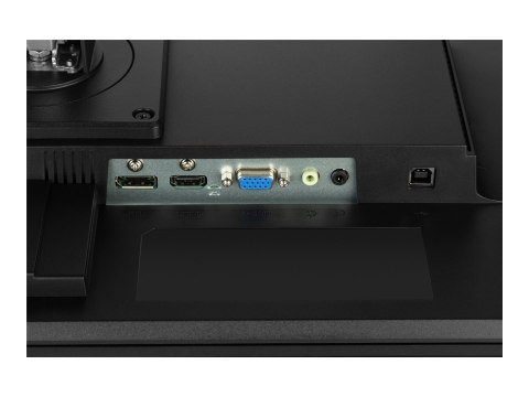 Iiyama ProLite XUB2395WSU-B5 - Monitor LED - 23" (22.5" widoczny) - 1920 x 1200 WUXGA @ 75 Hz - IPS - 250 cd/m² - 1000:1 - 4 ms 