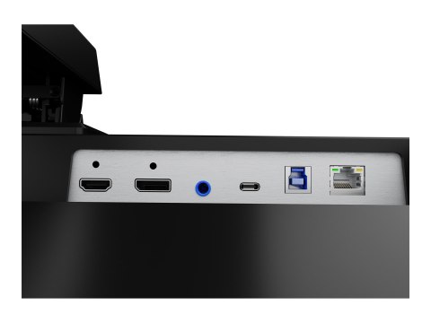 Iiyama ProLite XUB3293UHSN-B5 - Monitor LED - 31.5" - 3840 x 2160 4K @ 60 Hz - IPS - 350 cd/m² - 1000:1 - 4 ms - HDMI, DisplayPo