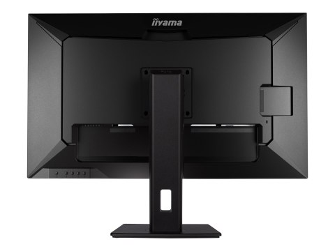 Iiyama ProLite XUB3293UHSN-B5 - Monitor LED - 31.5" - 3840 x 2160 4K @ 60 Hz - IPS - 350 cd/m² - 1000:1 - 4 ms - HDMI, DisplayPo