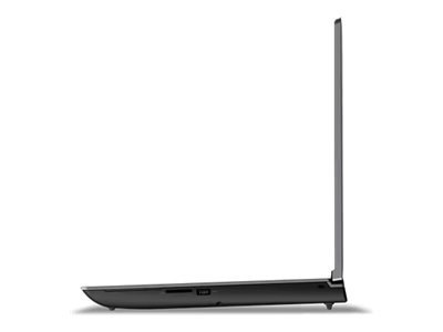 Lenovo ThinkPad P16 Gen 2 21FA - Konstrukcja zawiasu 180 stopni - Intel Core i7 - i7-14700HX / do 5.5 GHz - Win 11 Pro - RTX 200