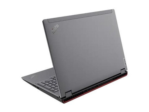 Lenovo ThinkPad P16 Gen 2 21FA - Konstrukcja zawiasu 180 stopni - Intel Core i7 - i7-14700HX / do 5.5 GHz - Win 11 Pro - RTX 200