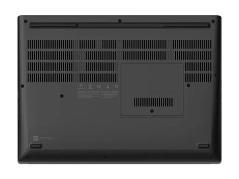 Lenovo ThinkPad P16 Gen 2 21FA - Konstrukcja zawiasu 180 stopni - Intel Core i7 - i7-14700HX / do 5.5 GHz - Win 11 Pro - RTX 200