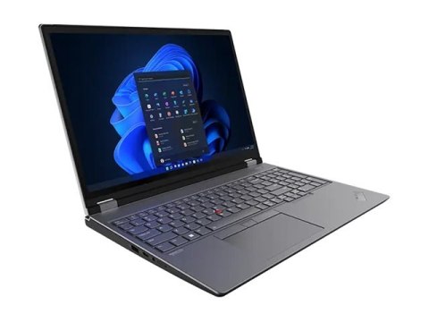 Lenovo ThinkPad P16 Gen 2 21FA - Konstrukcja zawiasu 180 stopni - Intel Core i7 - i7-14700HX / do 5.5 GHz - Win 11 Pro - RTX 350