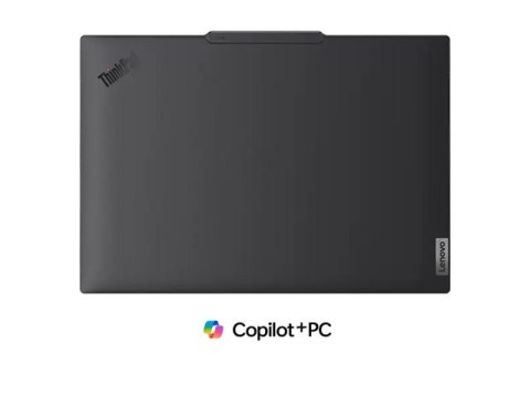 Lenovo ThinkPad T14s Gen 6 21M1 - Copilot+ PC - konstrukcja zawiasu 180 stopni - AMD Ryzen AI 7 PRO - 360 / do 5 GHz - Win 11 Pr