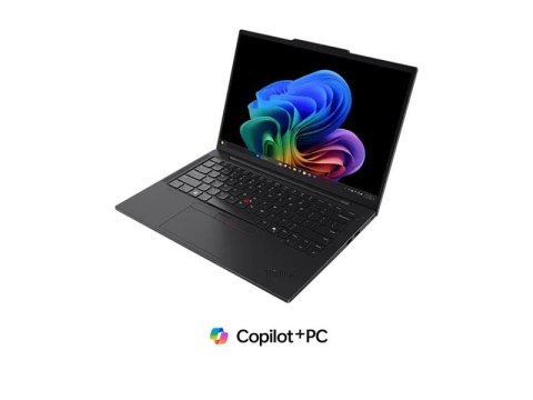 Lenovo ThinkPad T14s Gen 6 21M1 - Copilot+ PC - konstrukcja zawiasu 180 stopni - AMD Ryzen AI 7 PRO - 360 / do 5 GHz - Win 11 Pr